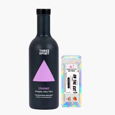 Three Spirit - Functional Spirit Alternative 16.9oz