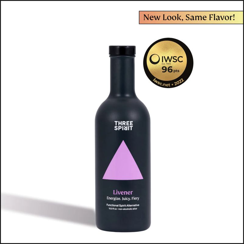 Three Spirit - Functional Spirit Alternative 16.9oz