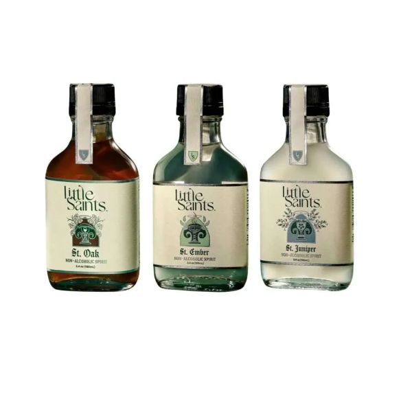 Little Saints Non-Alcoholic Lions Mane Cocktails