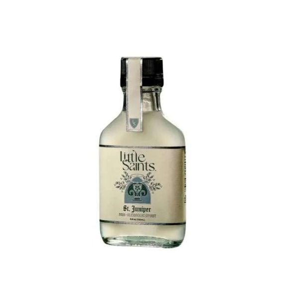 SAVE 30% - Little Saints Non-Alcoholic Lions Mane Flask, Flavor: St. Juniper *Reg. $10