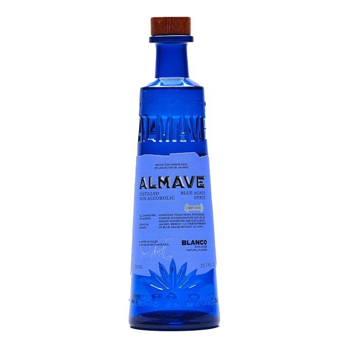 Almave Blanco Non-Alcoholic Blue Agave Spirit + THC Remedy, Variation: Almave Only