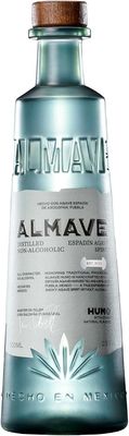 SAVE $10 - Almave Humo Non-Alcoholic Mezcal Alternative