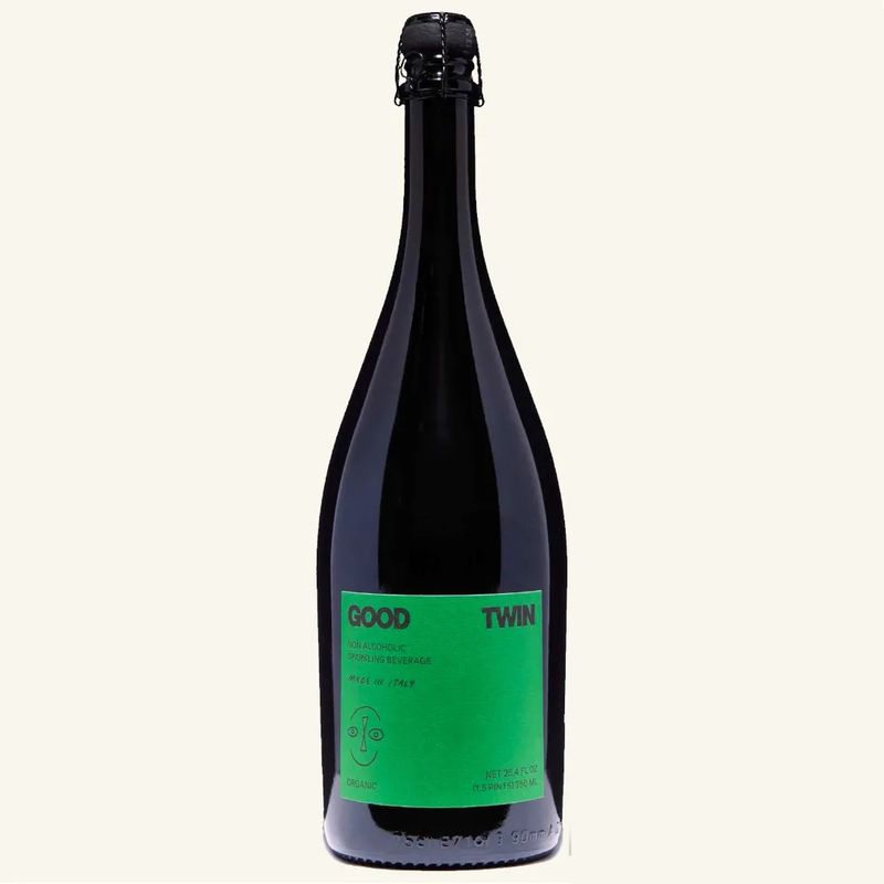 Good Twin Non-Alcoholic Wine 25.4oz