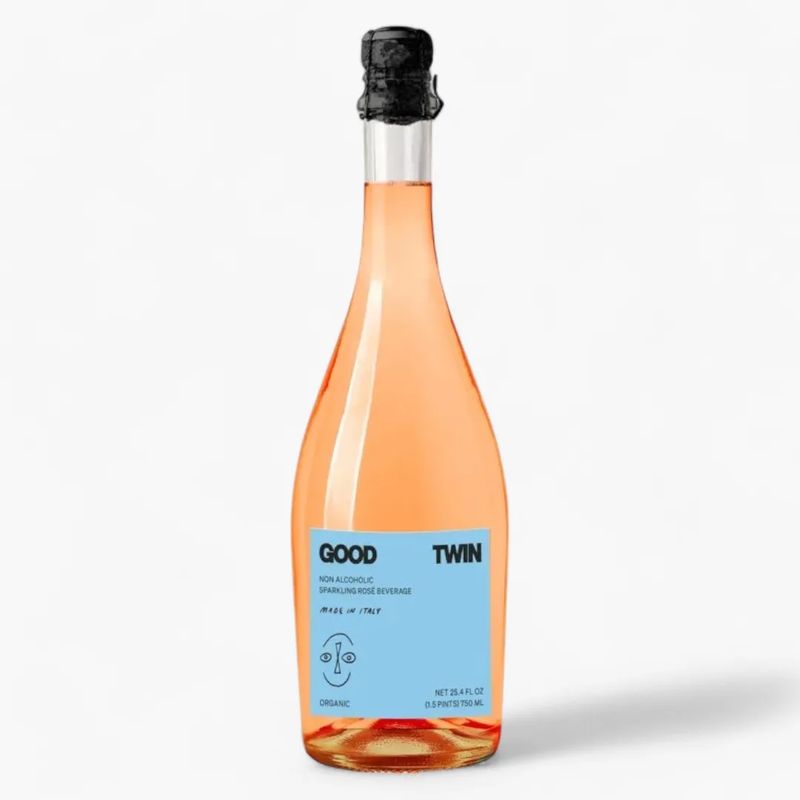 Good Twin Non-Alcoholic Wine 25.4oz
