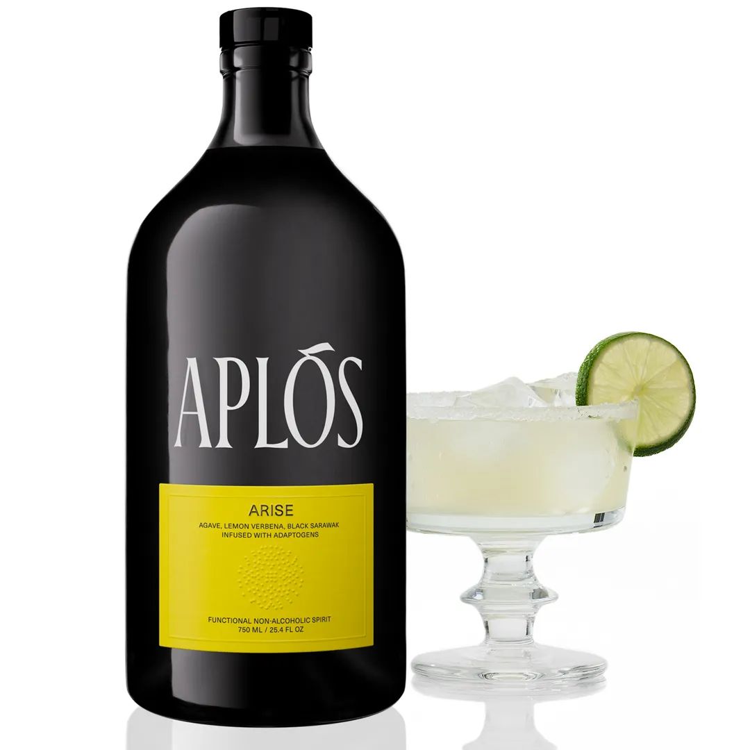 Apos Arise Non Alcoholic Spirit Zero Sugar 750mL