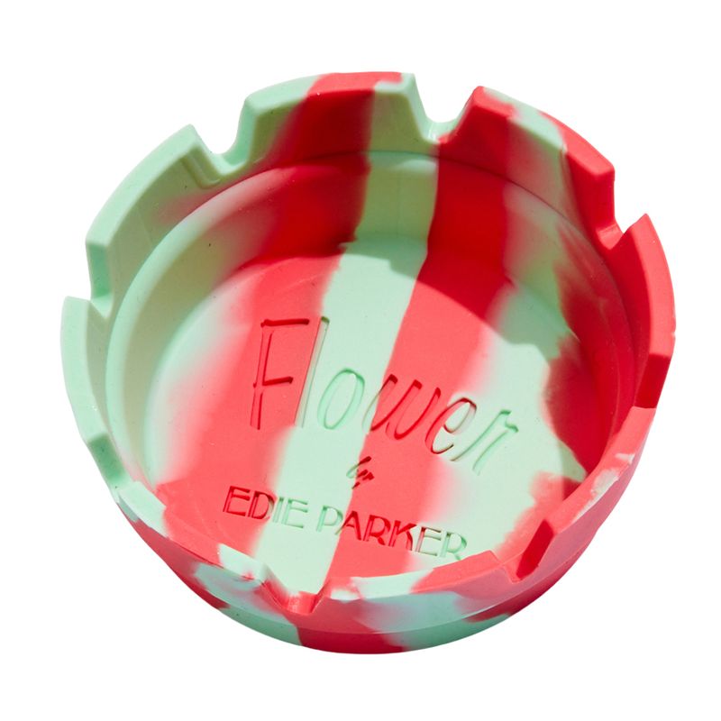 Flower By Edie Parker Diner Silicone Ashtray *Austin Only