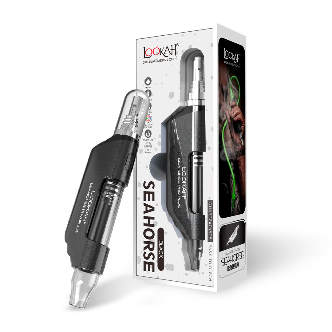 Lookah Seahorse  Pro Plus Electric Nectar Collector