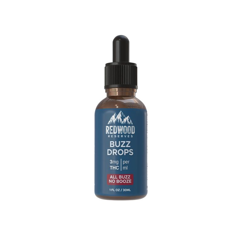 Original Buzz Drops™ – Non-Alcoholic Buzz Drink Enhancer