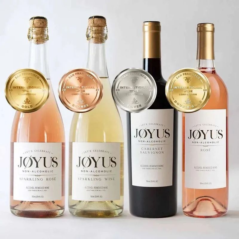 Joyus Non Alcoholic Wine Cabernet Sauvignon 750mL