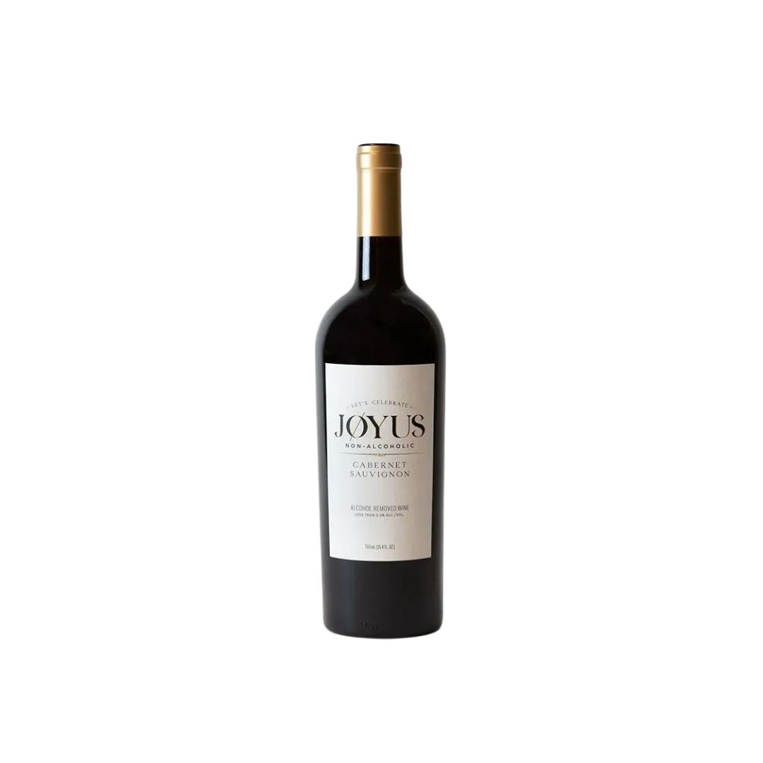 Joyus Non Alcoholic Wine Cabernet Sauvignon 750mL, Strength: Undosed