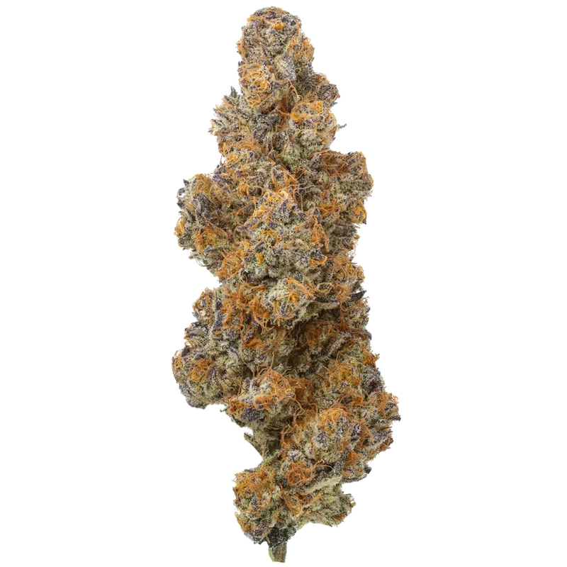 Premium Indoor CBD Flower Peyton’s Strawberries (H) 16.95% CBD