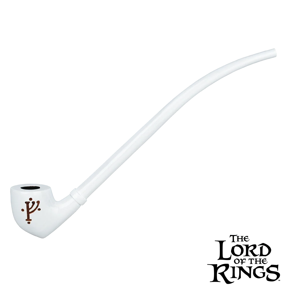 Lord of The Rings Smoking Pipes, Variation: Gandalf the White ($59.99)