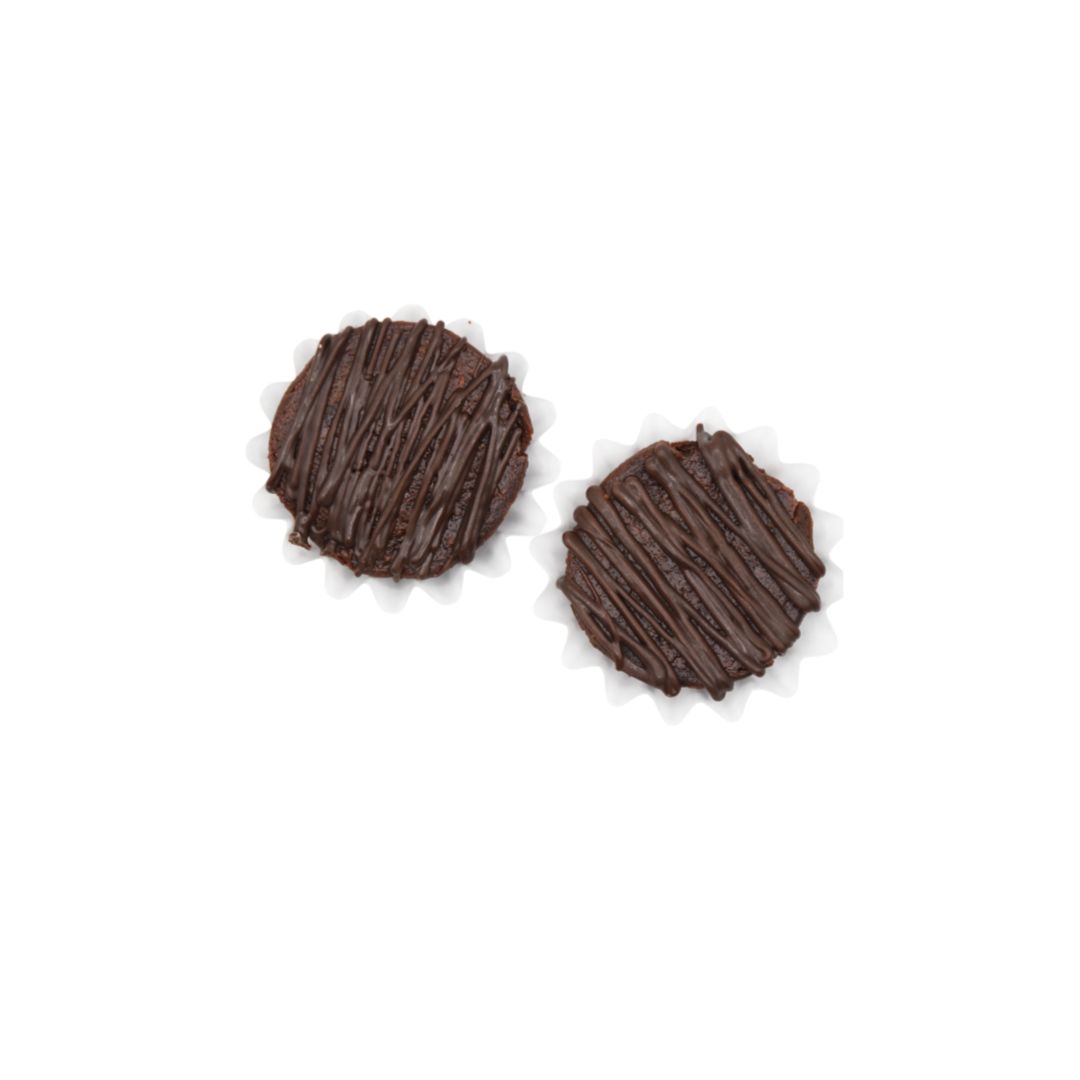 10MG THC Brownie Bites (2-ct)