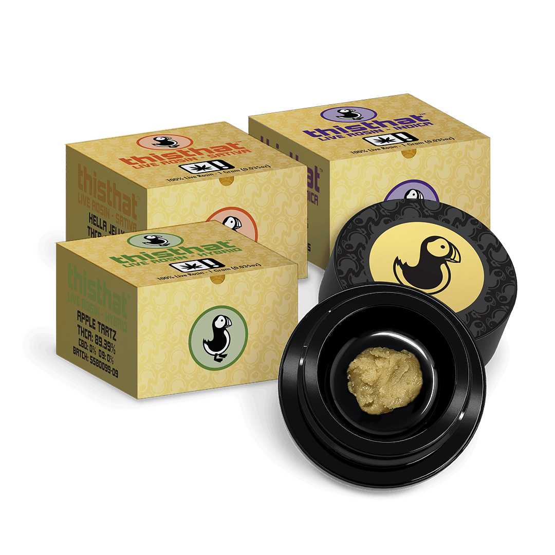 SHIPS from NC: THCa Live Rosin Dabs – 1G "Order Online at RESTARTCBD.com" SHIPS from NC: THCa Live Rosin Dabs – 1G "Order Online at RESTARTCBD.com"