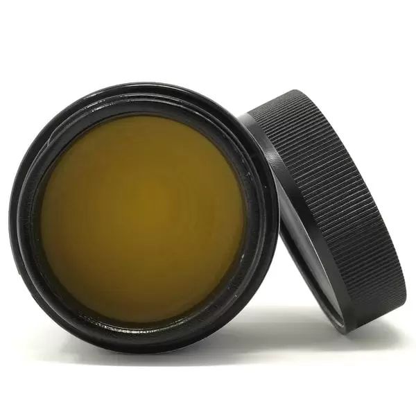 CBD Salve Unrefined Full Spectrum 1200mg 2oz Lemongrass