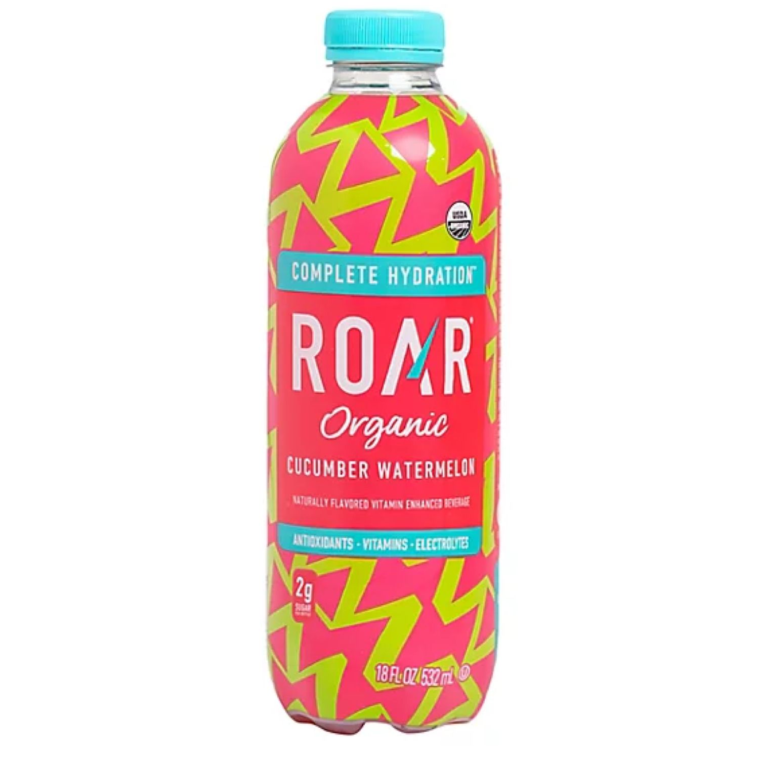 Roar Organics Electrolyte Drink (Undosed)