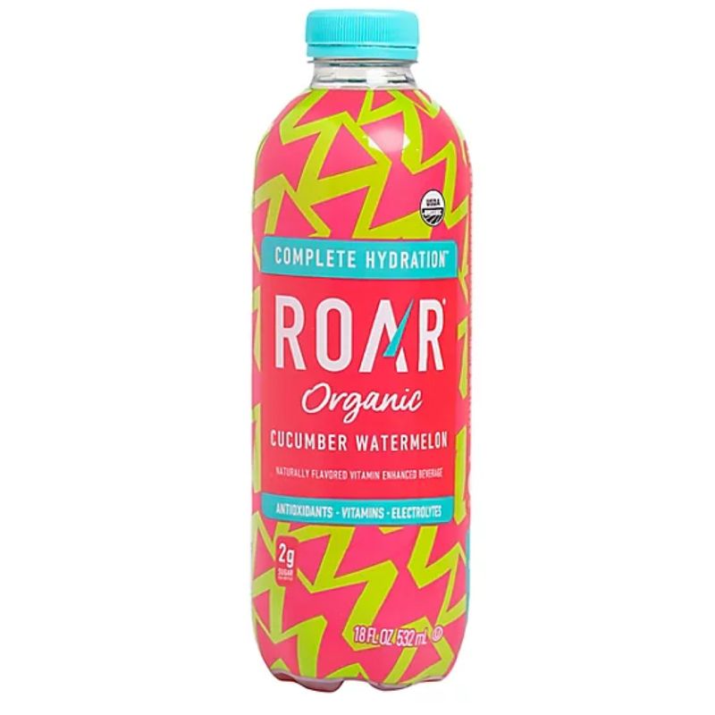 Roar Organics Electrolyte Drink (Undosed)
