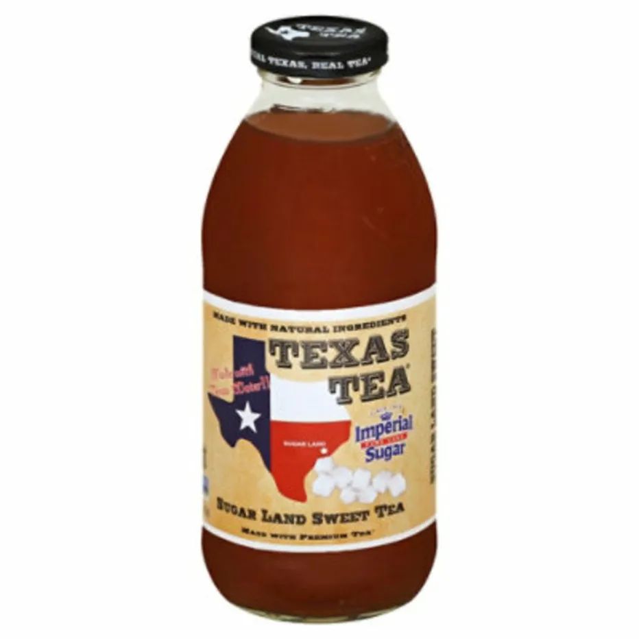 Texas Sugar Land Sweet Tea (Undosed)