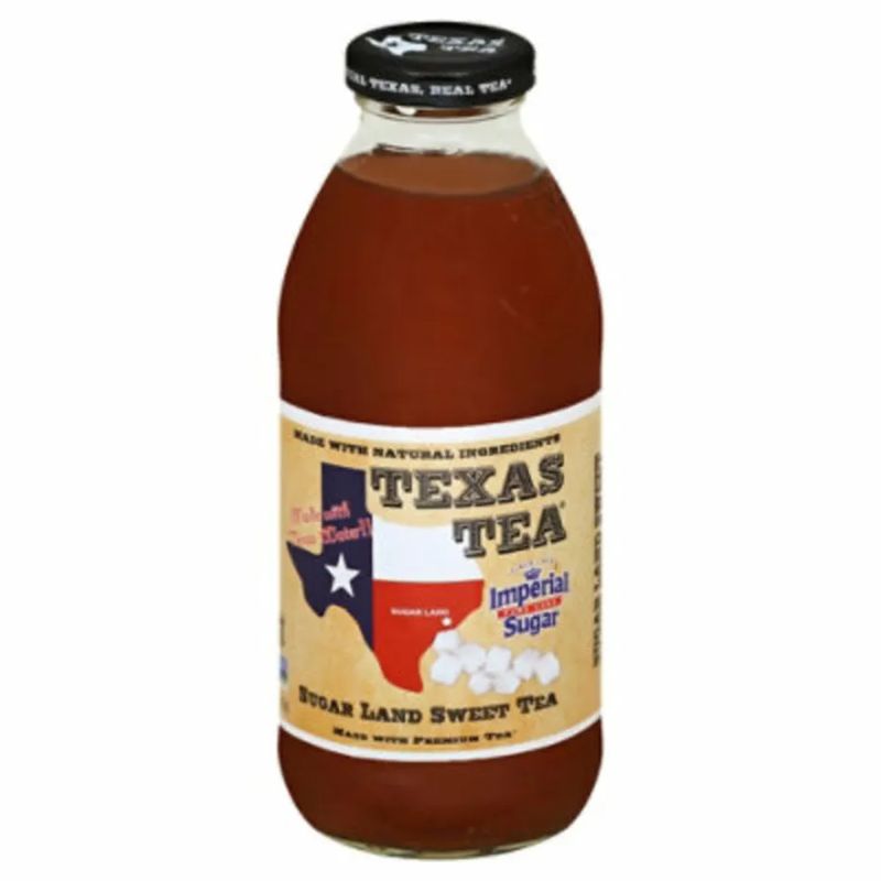 Texas Sugar Land Sweet Tea (Undosed)