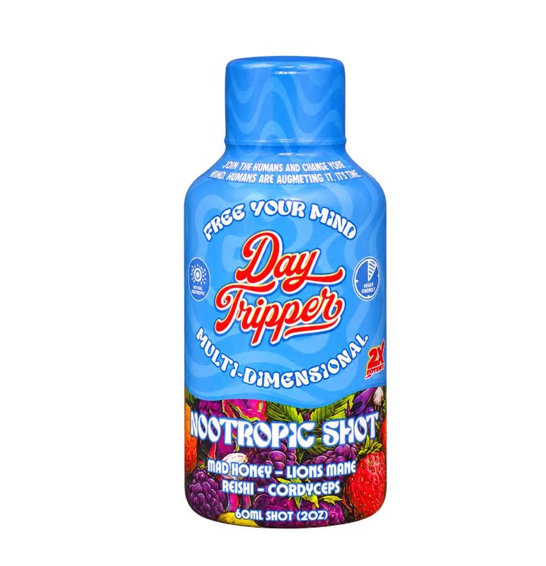 Daytripper Nootropic Magic Mushroom Shots 2oz