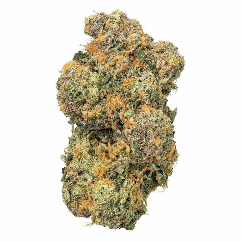 SHIPS from NC: Grapefruit Gelato (31.011%) THCa Flower