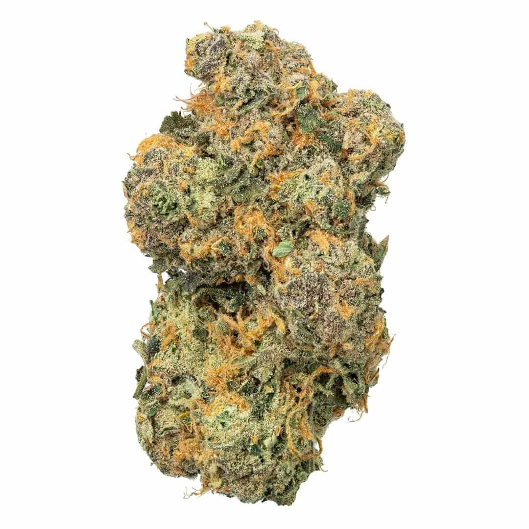 SHIPS from NC: Grapefruit Gelato (31.011%) THCa Flower, Strain Type: Hybrid, Weight: 28g