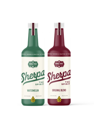 SAVE $10 - Sherpa 85MG THC Spirit 750mL