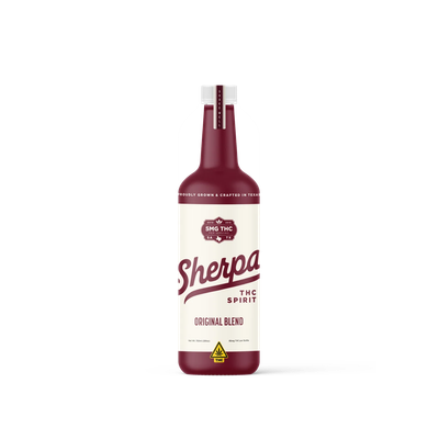 SAVE $10 - Sherpa 85MG THC Spirit 750mL