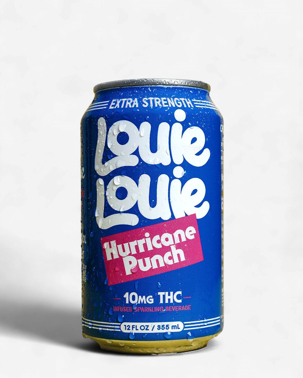 Louie Louie THC 10MG Sparkling Beverage 12oz