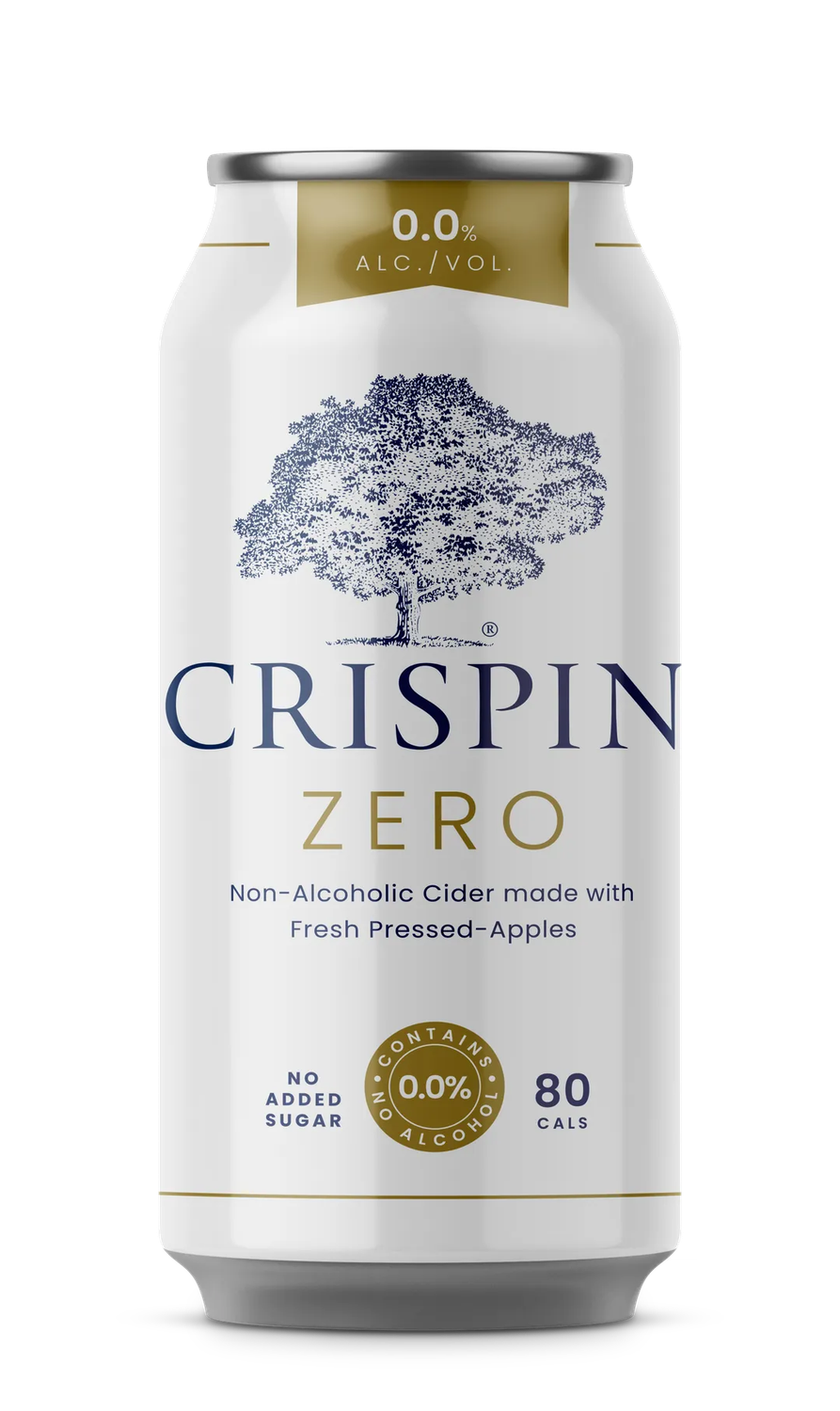 Crispen Zero Non-Alcoholic Cider 16oz