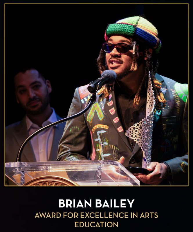 Donate to the Brian Bailey Art Foundation
