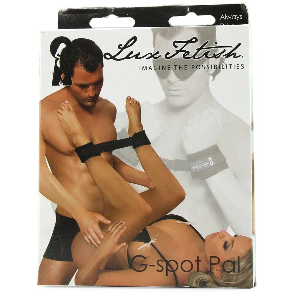 G*spot Position Pal  Ankle Straps
