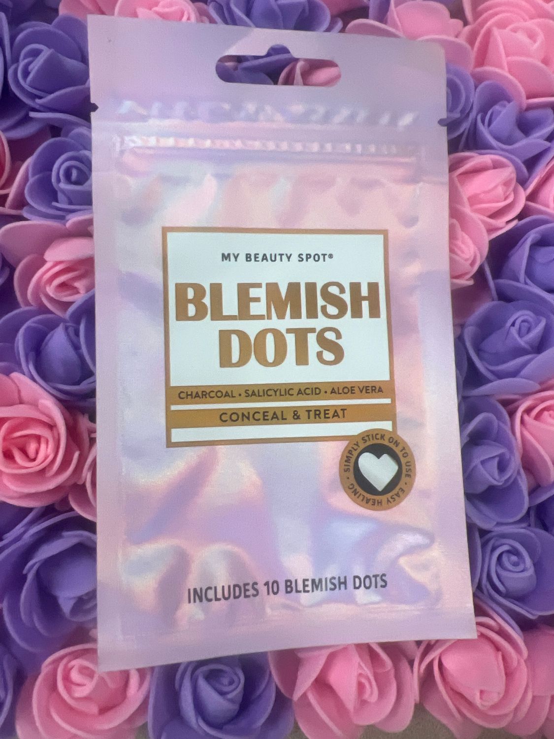 Blemish Dots