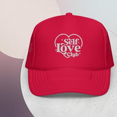 Love Club Trucker Hat 