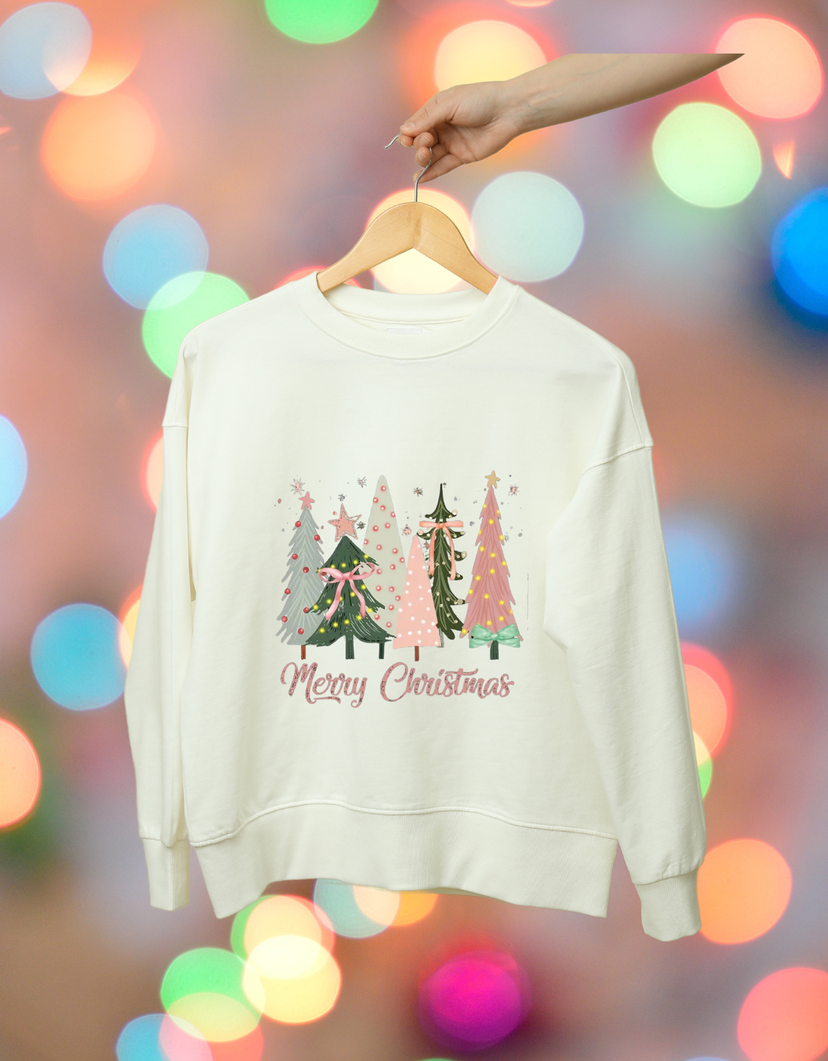Christmas Tree Farm Crewneck