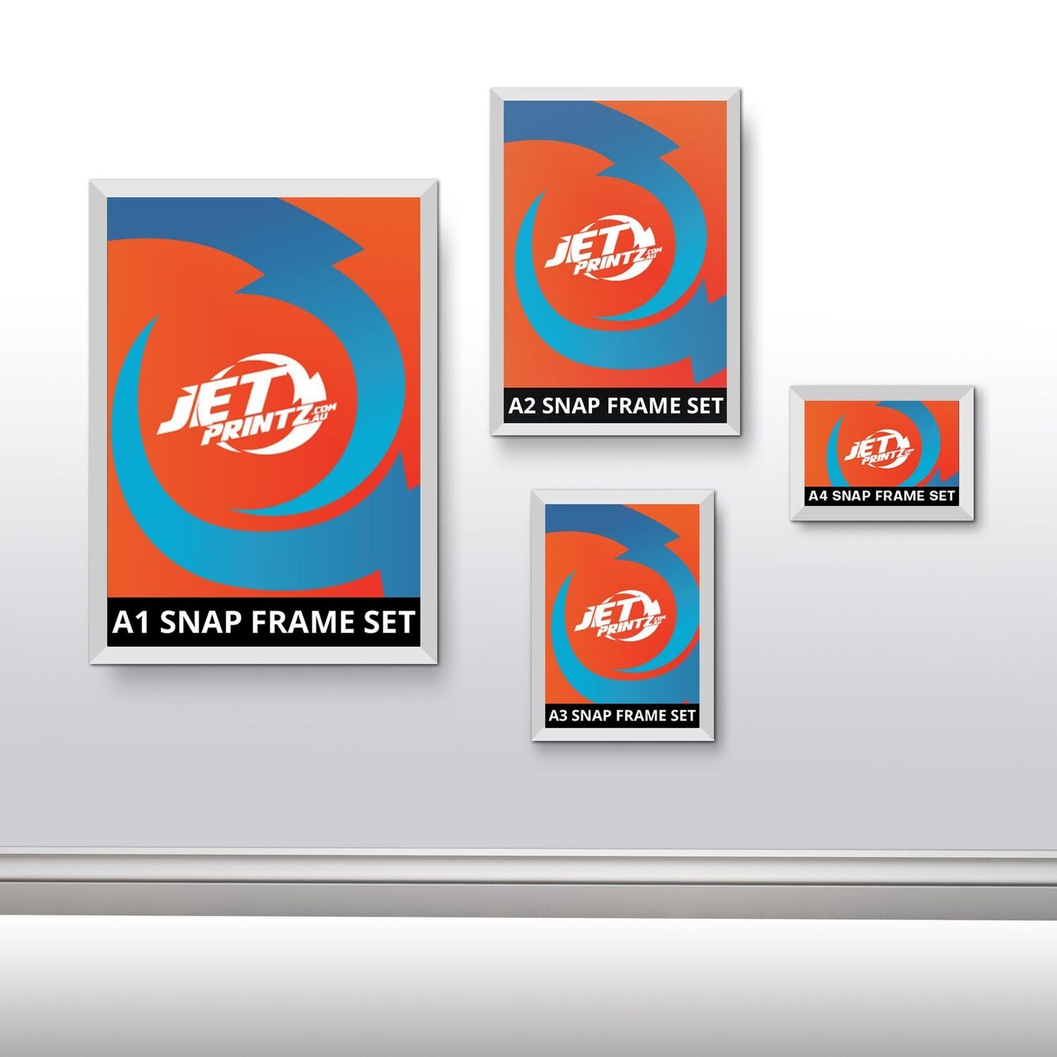 "Standard" Snap Frame Set