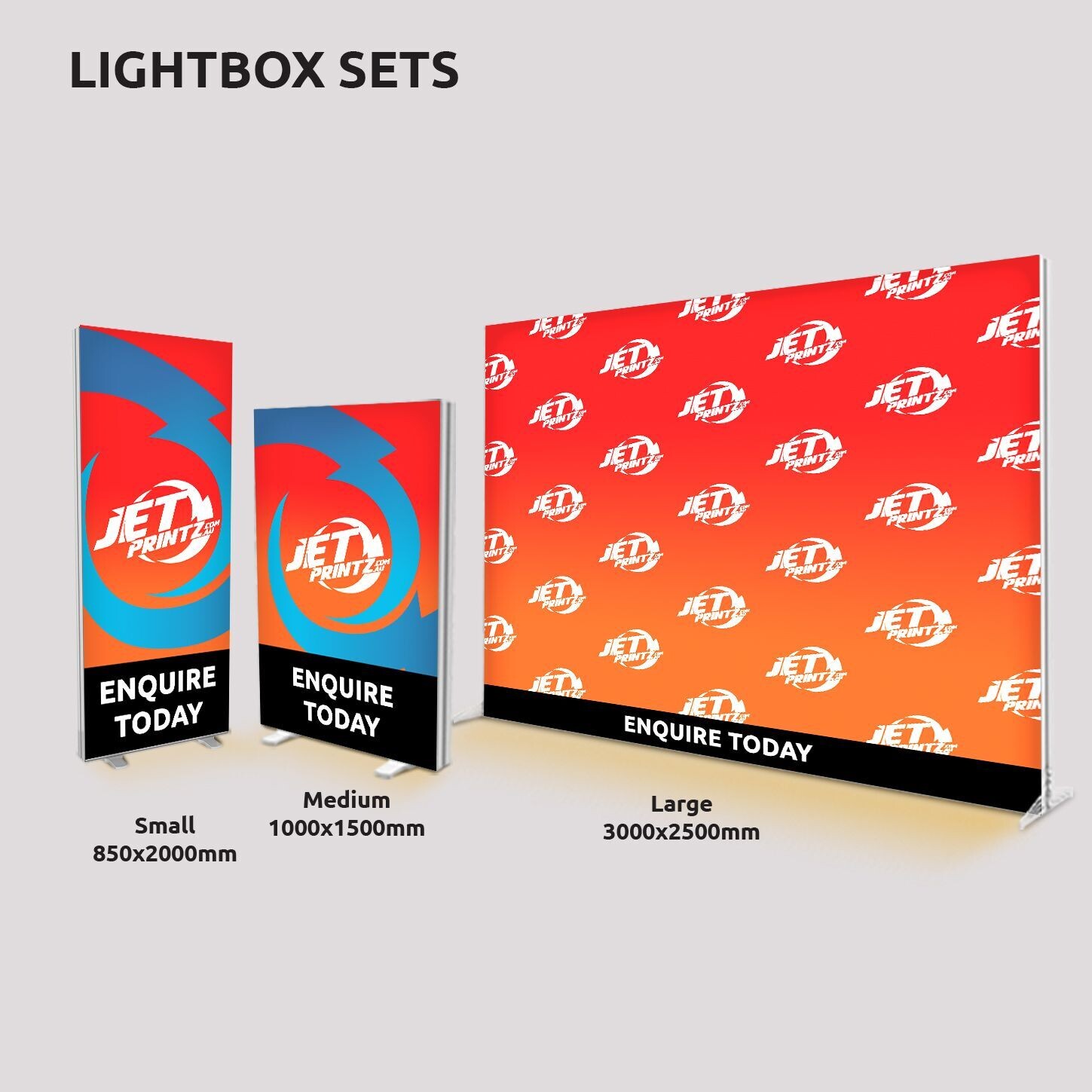 SEG Lightbox Hardware
