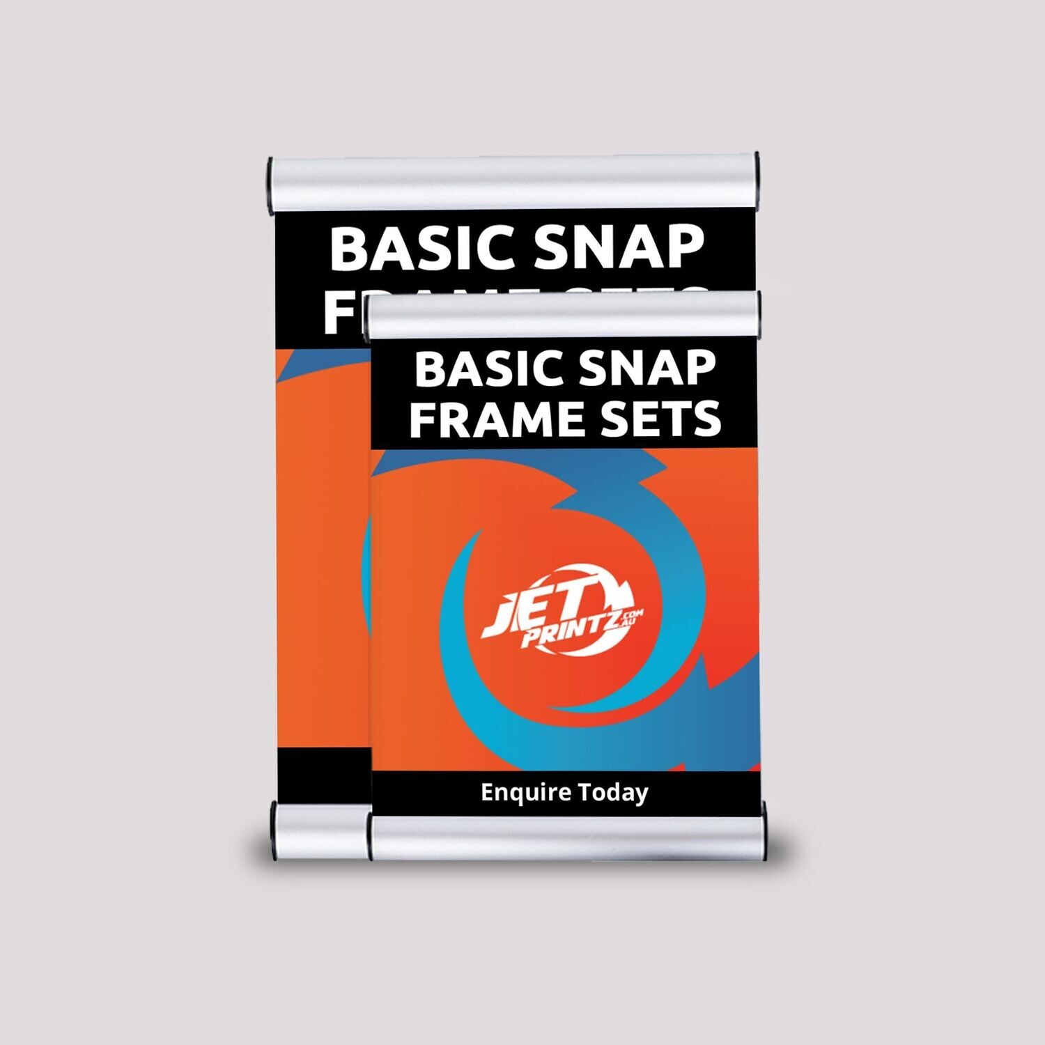 "Basic" Snap Frame Sets