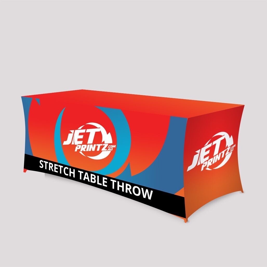 Stretch Table Throw