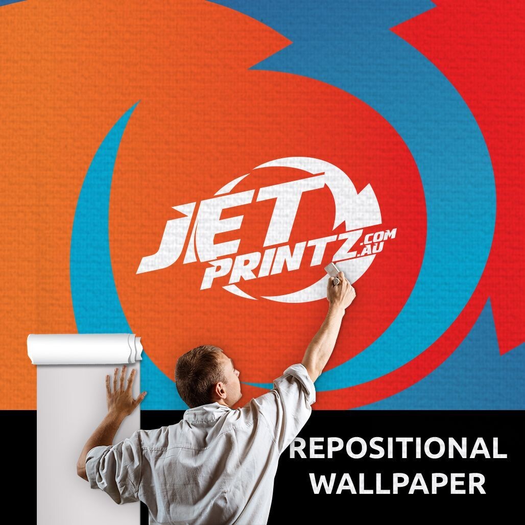 Repositional Wallpaper