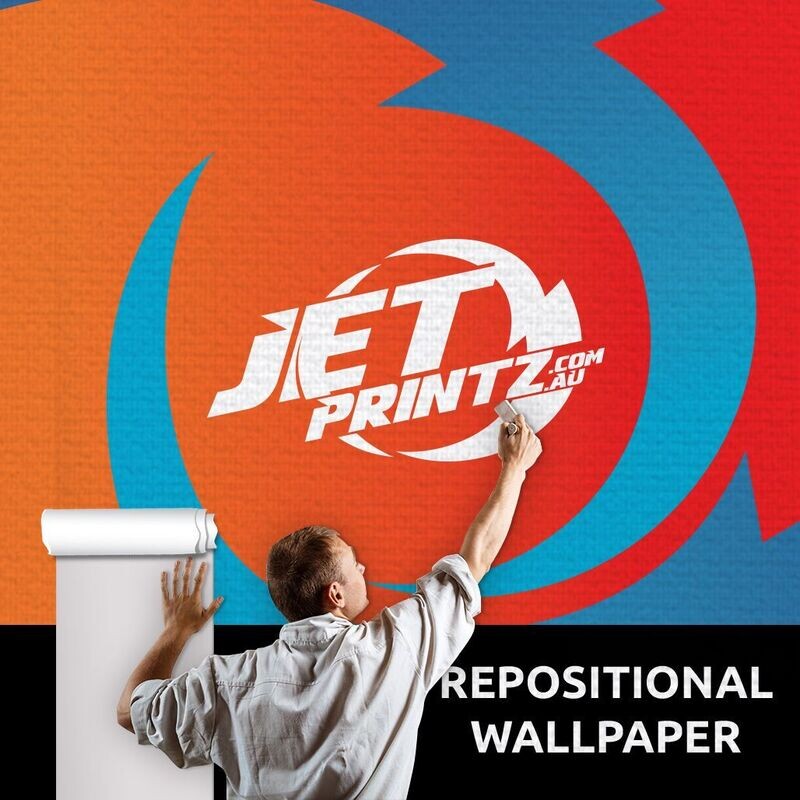 Repositional Wallpaper