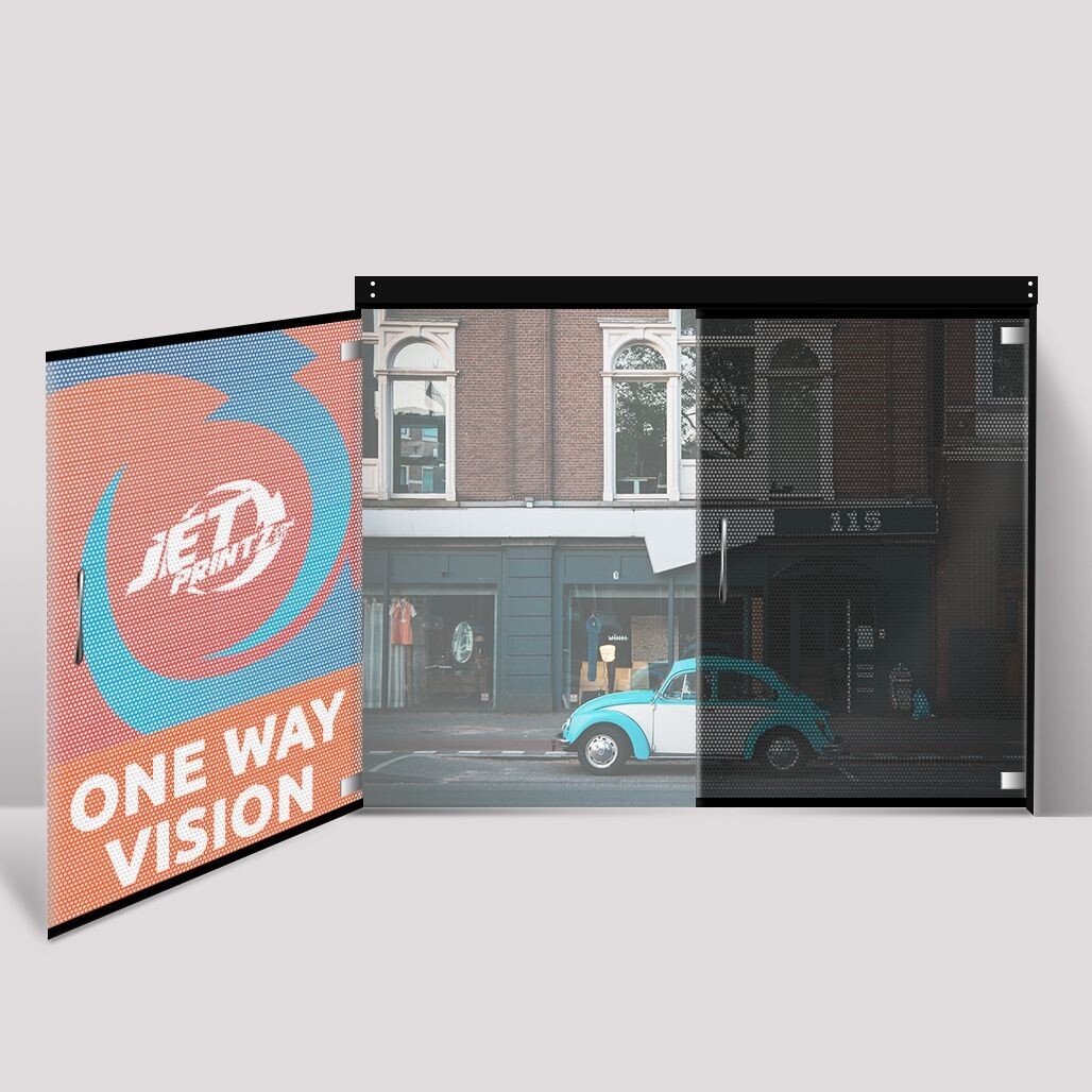 One Way Vision