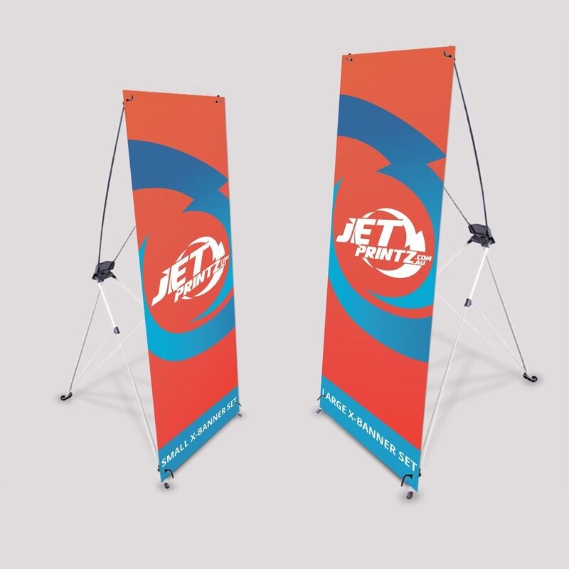 X Banner Hardware