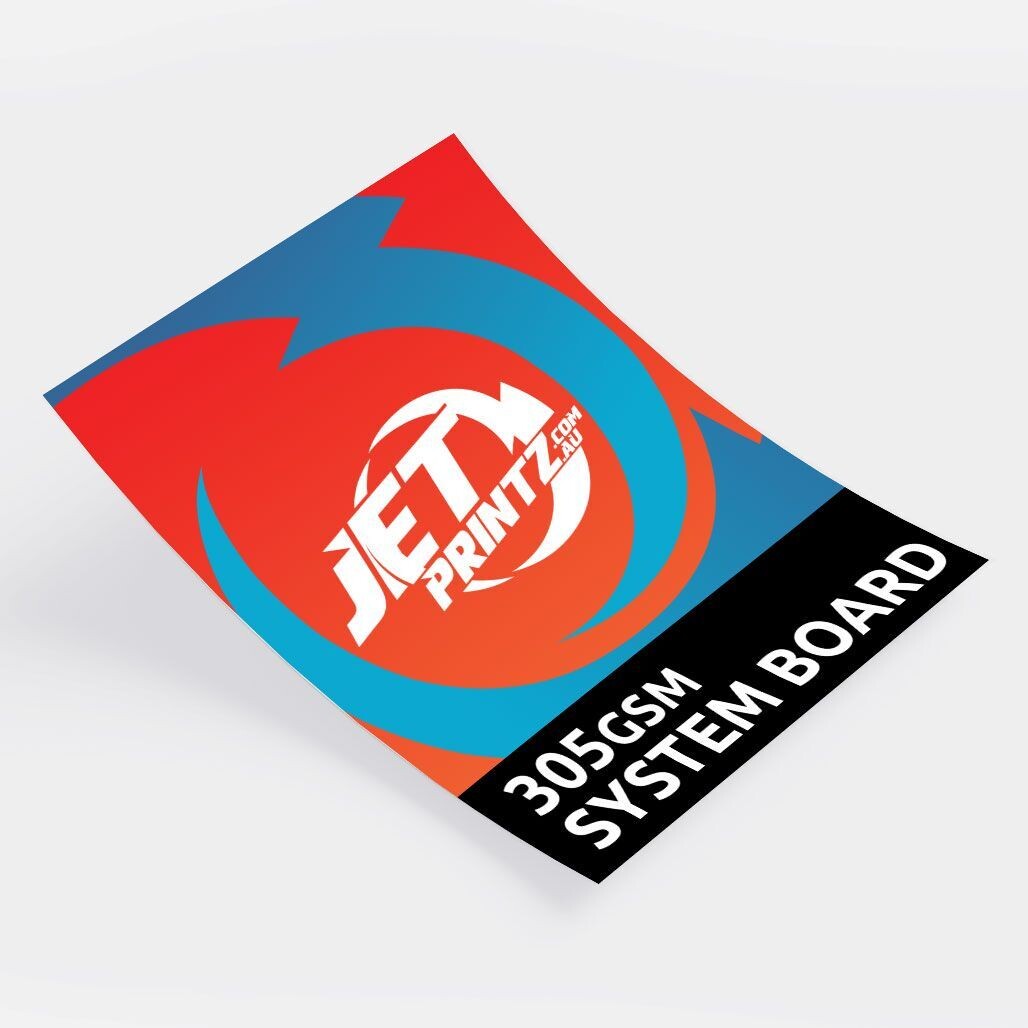 305gsm System Board
