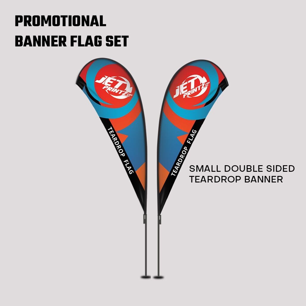 Replacement Banner Flags