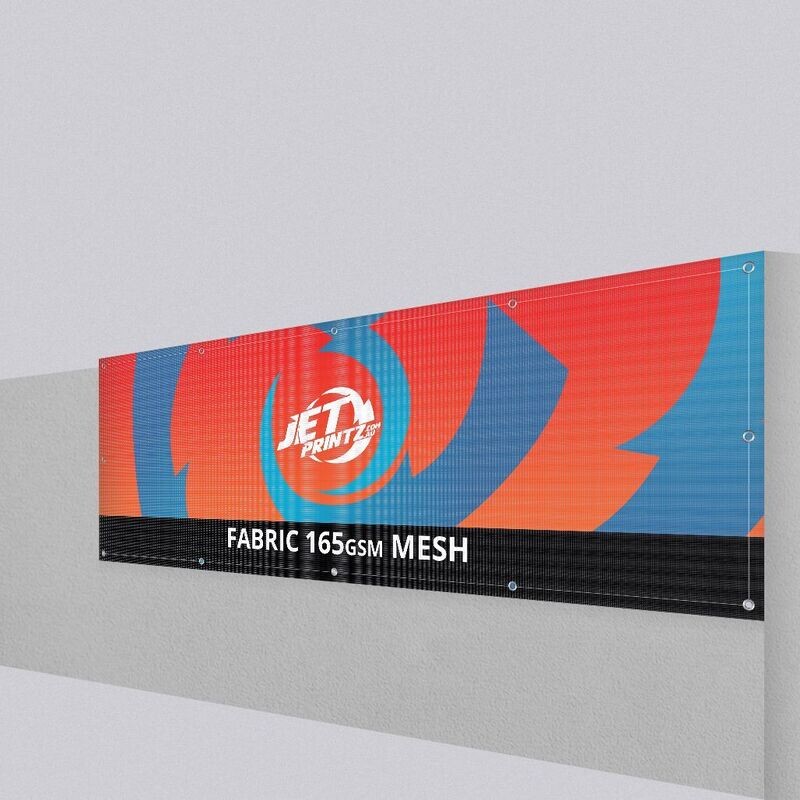 Fabric 165gsm mesh