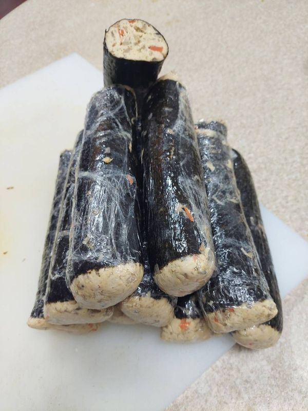豆包捲