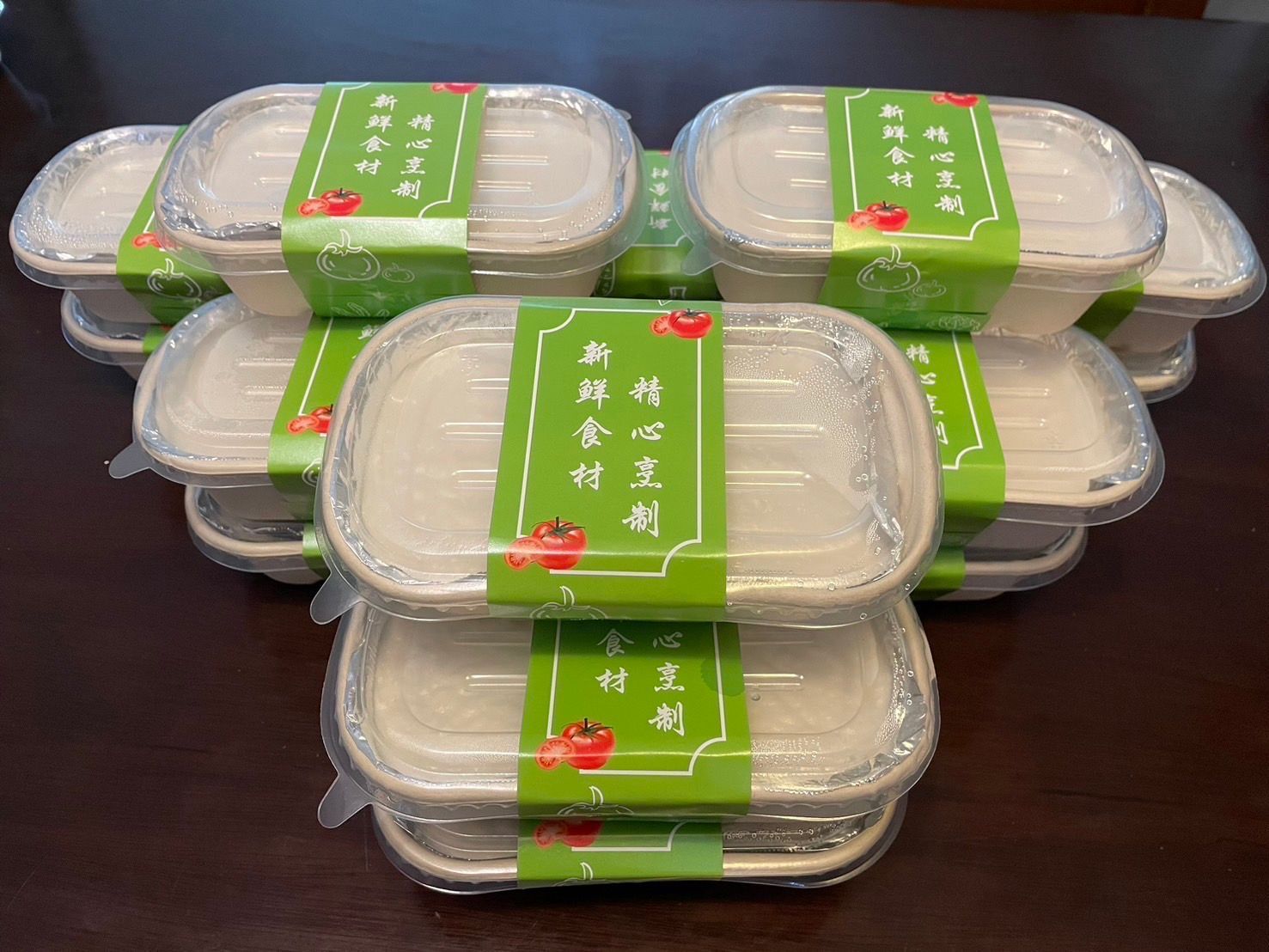 璞真手工花生豆腐5入組