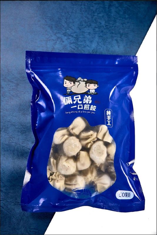 一口煎餃-鮮蝦口味