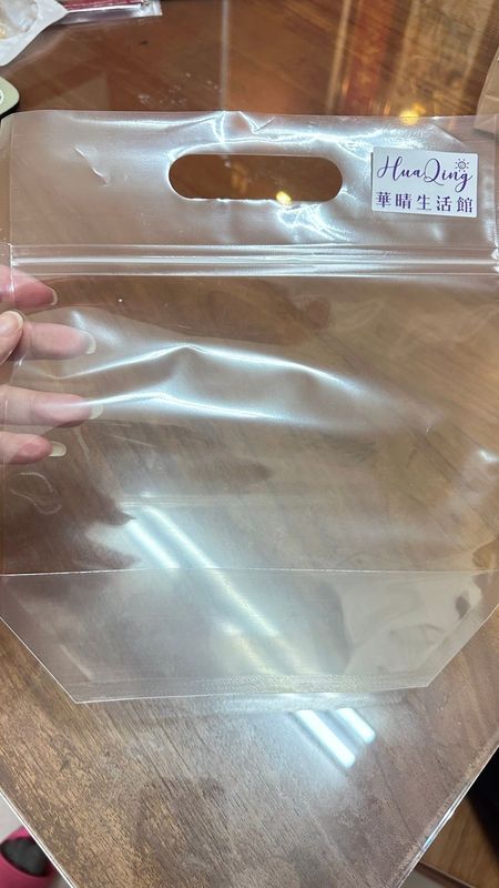 濾掛茶紙袋＋塑膠提袋